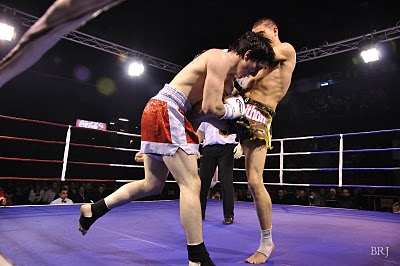 Más sobre la pelea de Aitor contra "El niño foca"